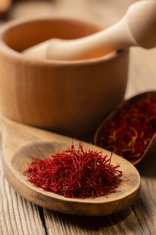 Can Saffron Give Glowing Skin?