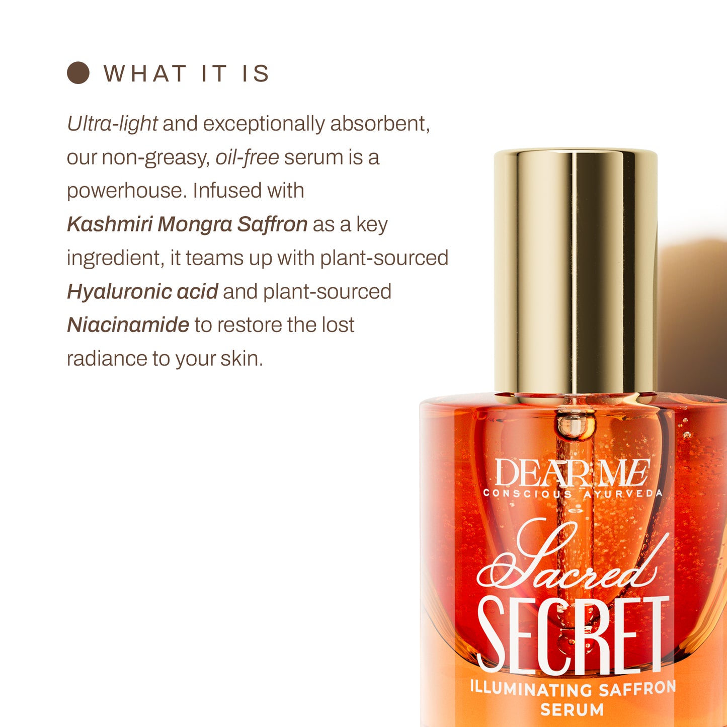 SACRED SECRET