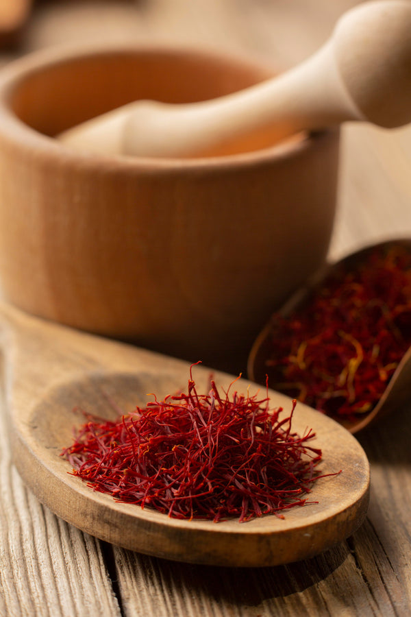 Can Saffron Give Glowing Skin?