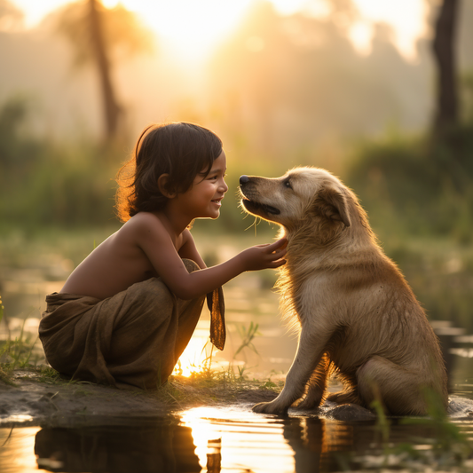 How Being Compassionate Towards Animals Can Change Your Life