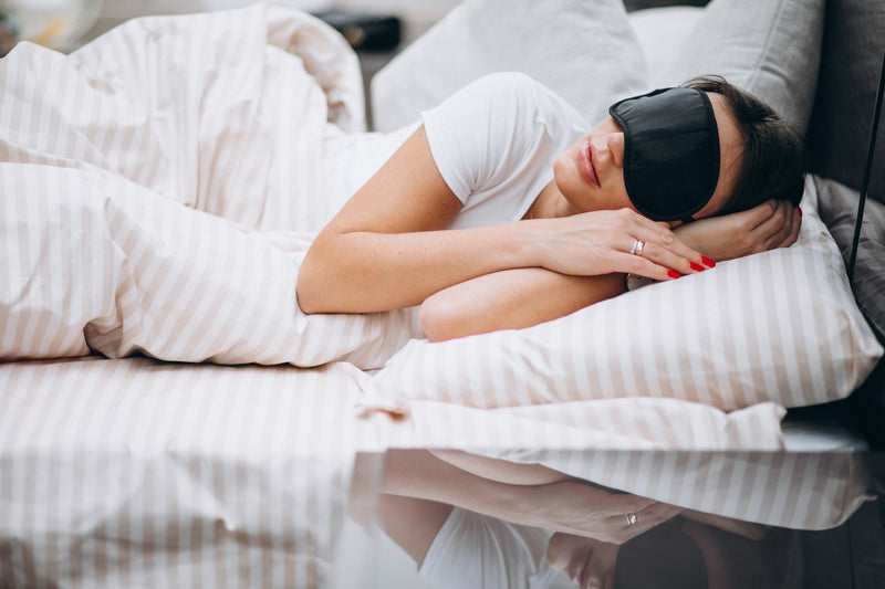 The Beauty of Deep Sleep: Why Rest Is the Secret to Radiant Skin