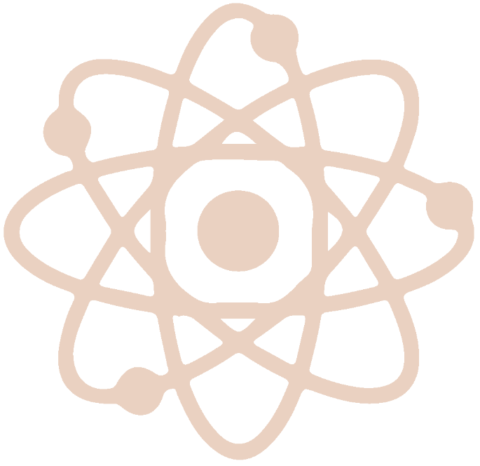 Icon representing science and nature
